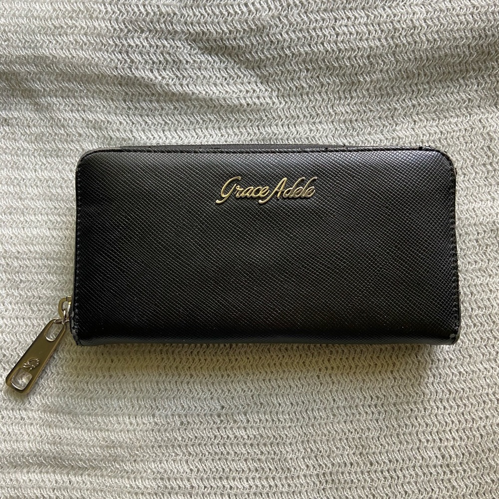 Grace Adele Hudson Wallet - Envelope Style